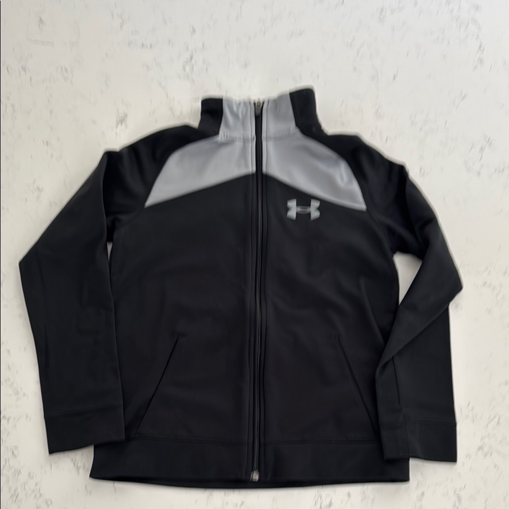 Under Armour Kids Track Jacket